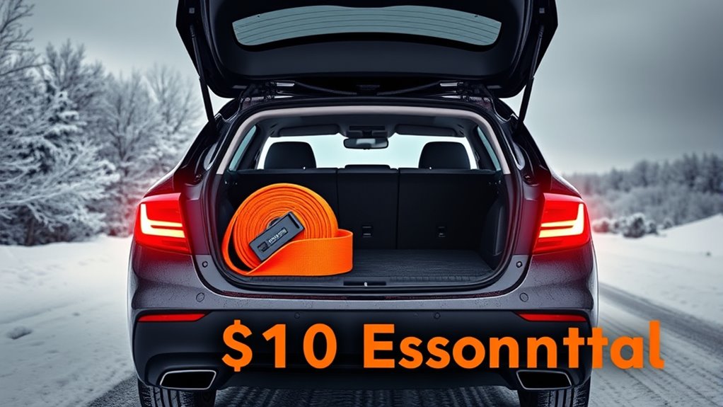 secure vehicle follow safety