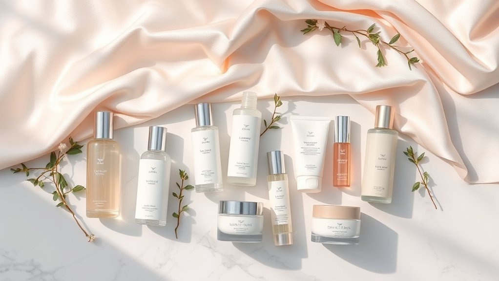 select based on skin needs