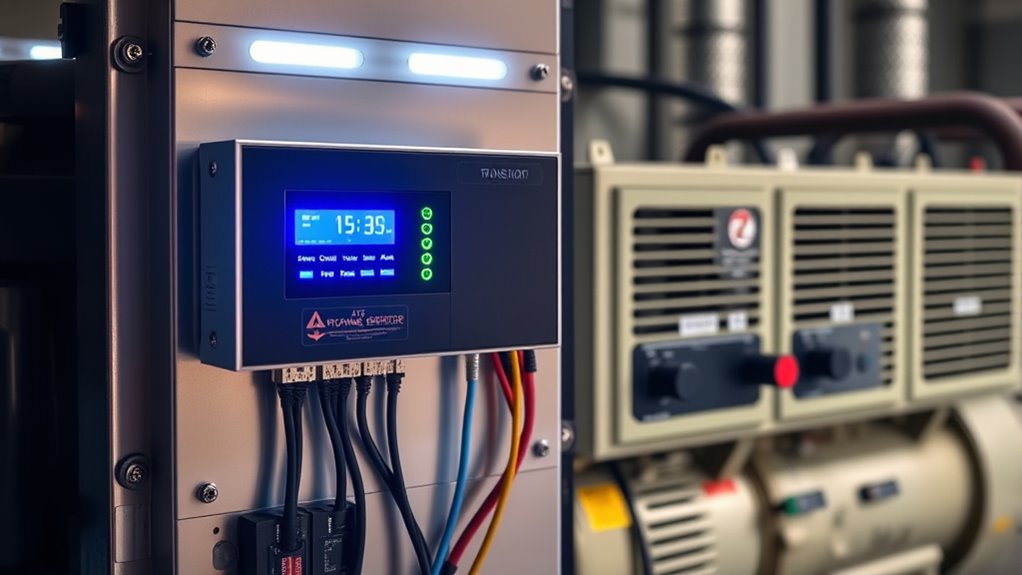 selecting appropriate ats features