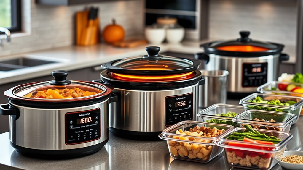selecting the right slow cooker