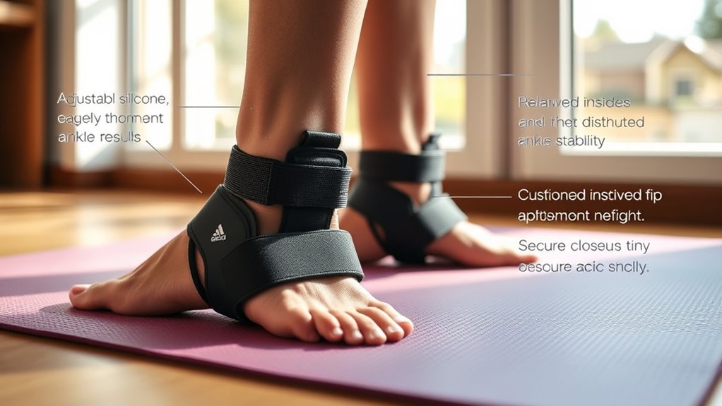 senior ankle weight safety