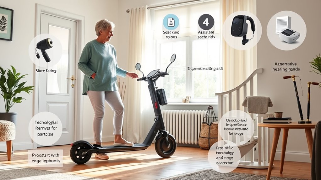 senior assistive devices 2025