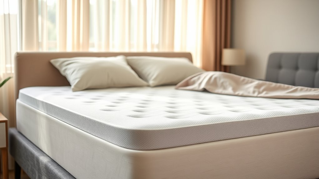 senior back pain mattresses