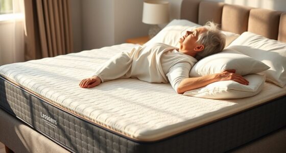 senior back pain mattresses