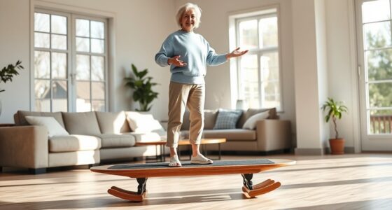 senior balance board reviews