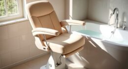 senior bathtub lift chairs