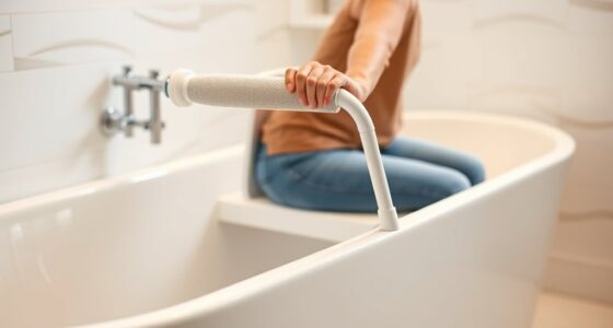 senior bathtub safety devices