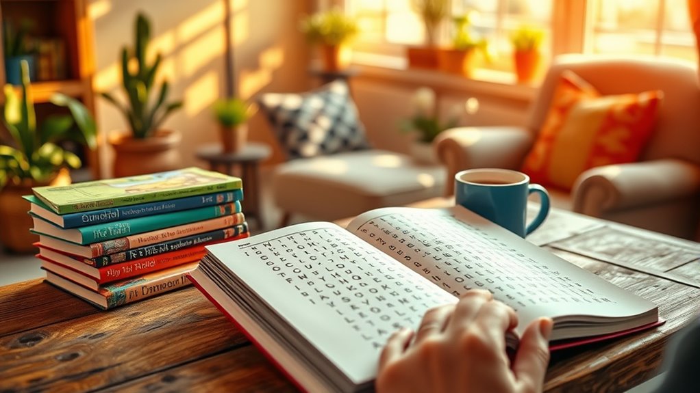 senior brain boosting word searches