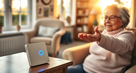 senior call button systems