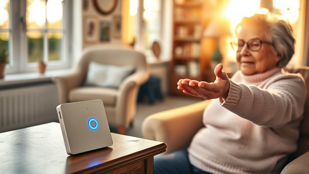 senior call button systems