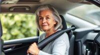senior car transfer aids