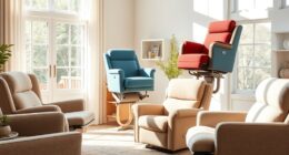 senior chair lift options