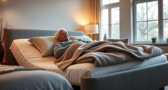 senior comfort adjustable beds