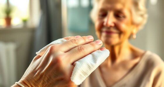 senior comfort fresh wipes