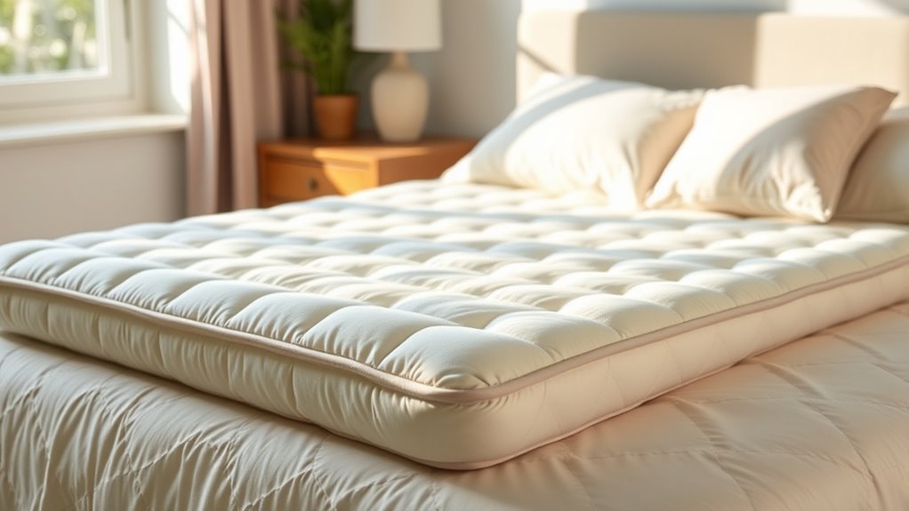 senior comfort mattress enhancements