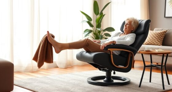 senior comfort zero gravity