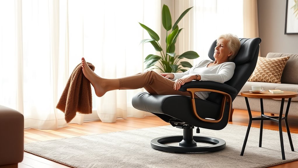 senior comfort zero gravity