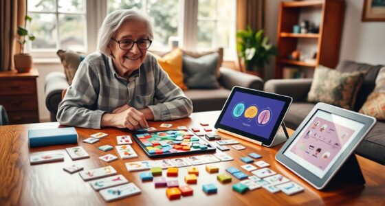 senior dementia brain games