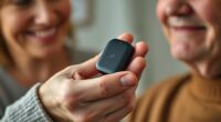 senior dementia gps trackers