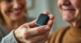 senior dementia gps trackers