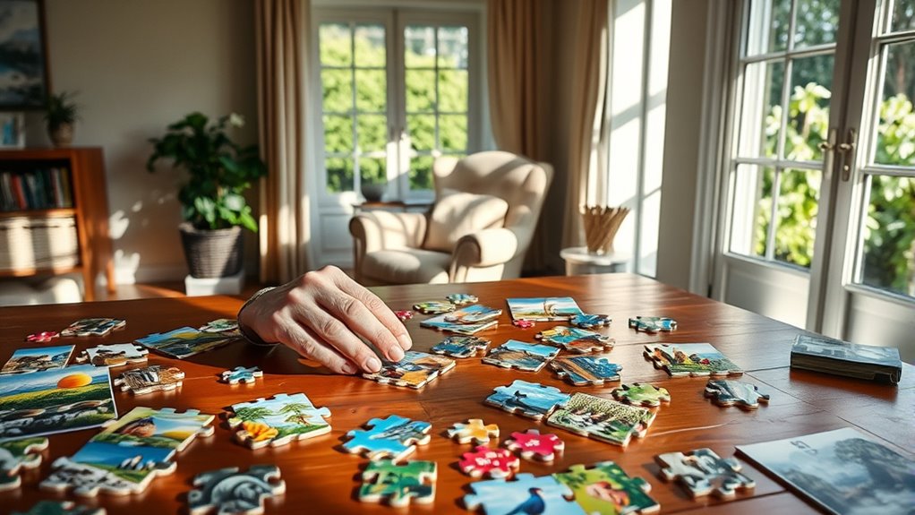 senior dementia puzzle activities