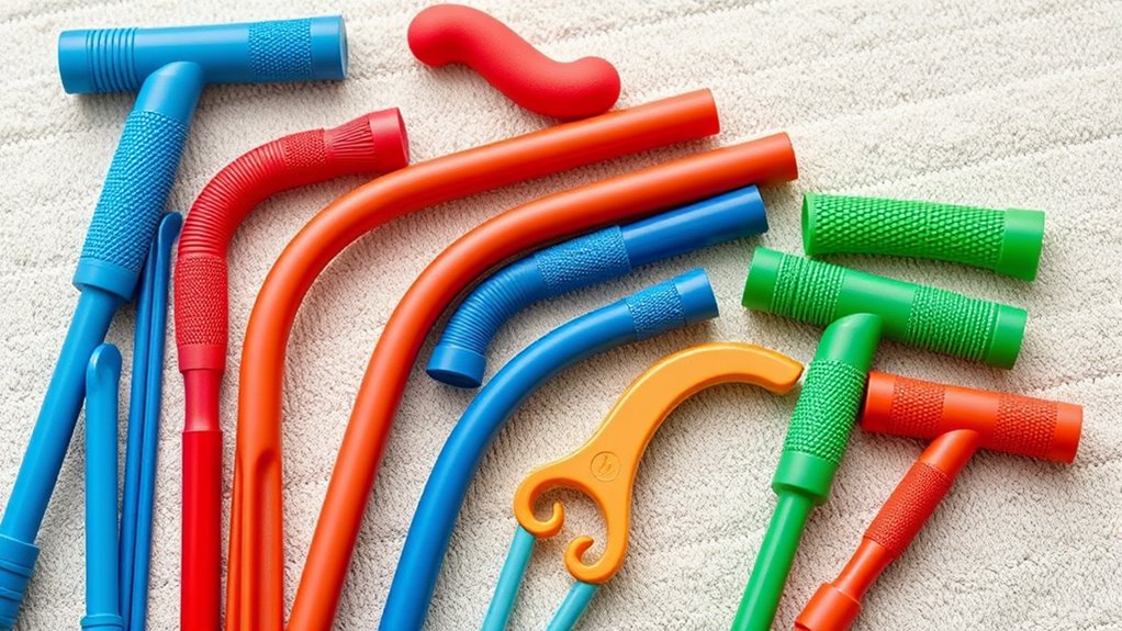 senior dressing aid tools