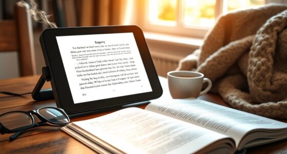 senior electronic magnifiers list