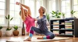 senior exercise dvd recommendations