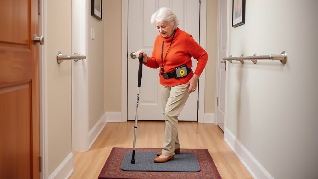 senior fall prevention devices
