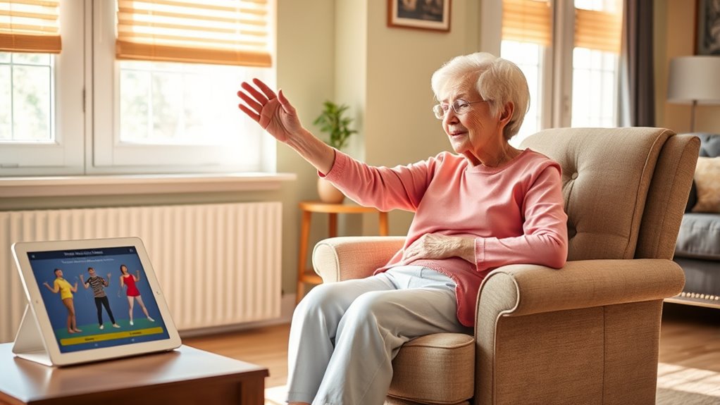 senior fitness safety considerations