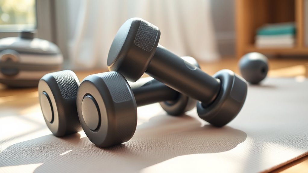 senior friendly adjustable weights