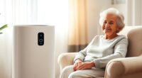 senior friendly air purifier reviews
