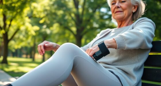 senior friendly ankle weights