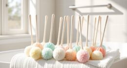 senior friendly bath sponge options