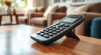 senior friendly cordless phone options