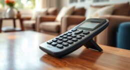 senior friendly cordless phone options