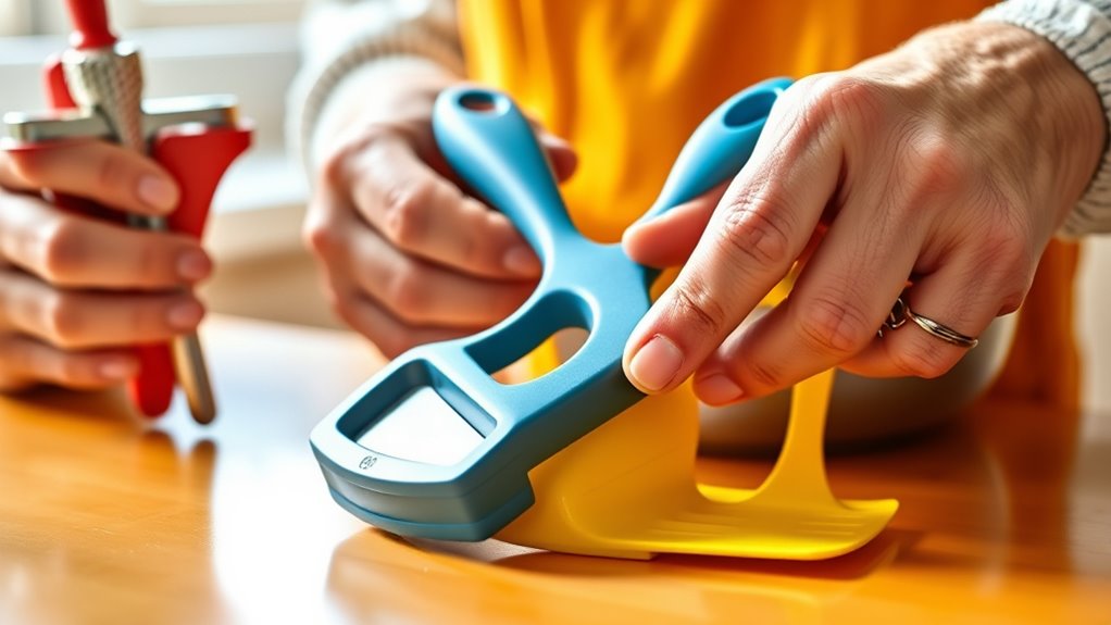 senior friendly ergonomic kitchen tools