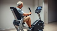 senior friendly exercise equipment
