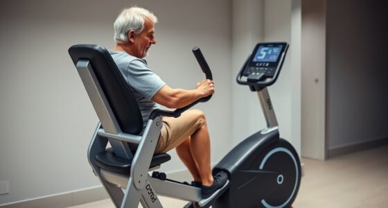 senior friendly exercise equipment