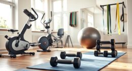 senior friendly fitness equipment