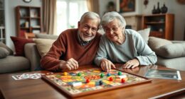 senior friendly game recommendations