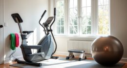senior friendly home workout equipment