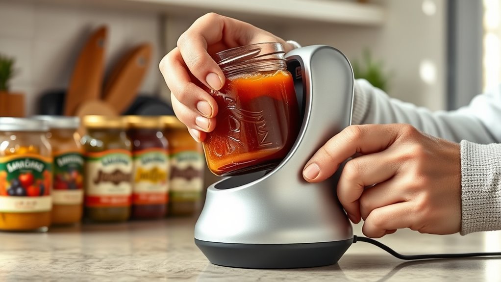 senior friendly jar opener features