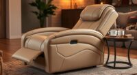 senior friendly massage recliners
