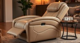 senior friendly massage recliners