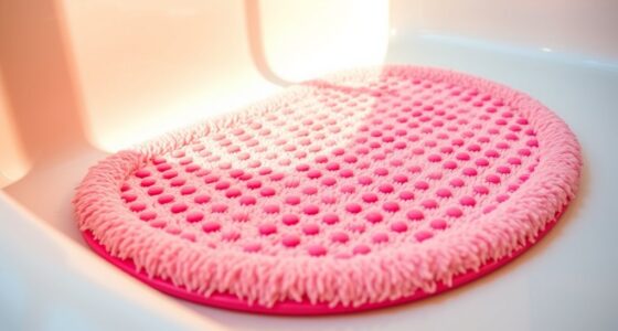 senior friendly non slip mats