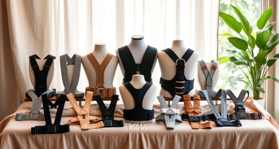 senior friendly posture support