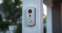 senior friendly security doorbells