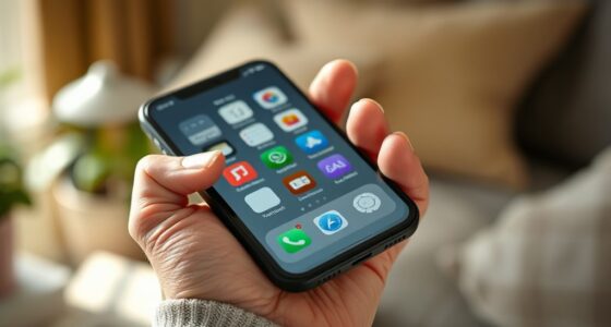 senior friendly simple smartphones