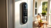 senior friendly smart lock options